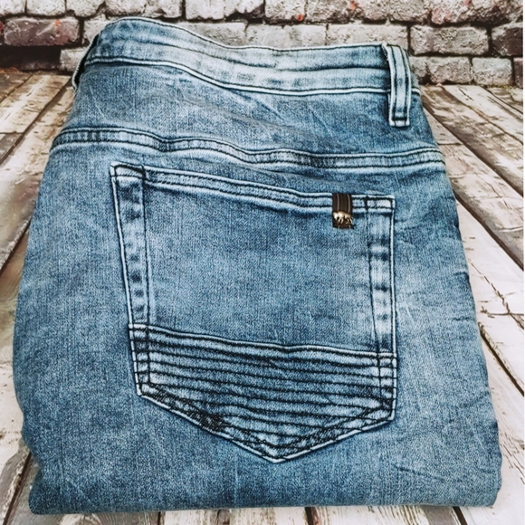 Buffalo David Bitton Ash X Jeans - Picture 6 of 8